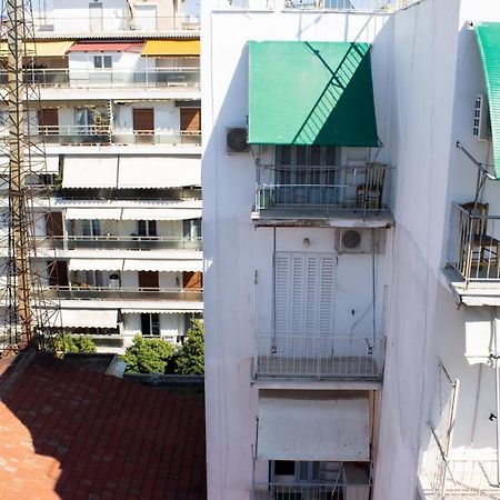 Pallas Loft Apartment เอเธนส์ ภายนอก รูปภาพ
