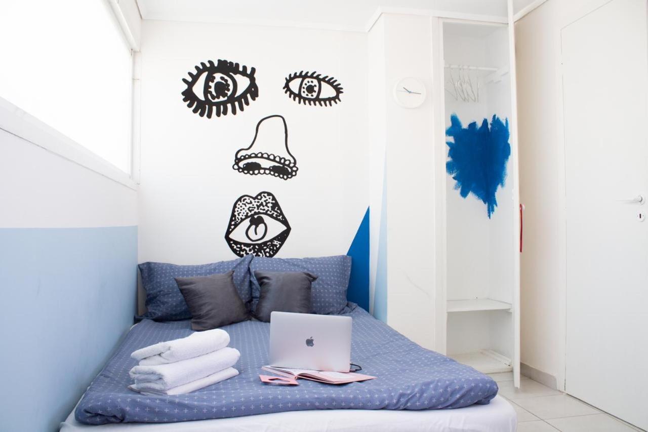 Pallas Loft Apartment เอเธนส์ ภายนอก รูปภาพ