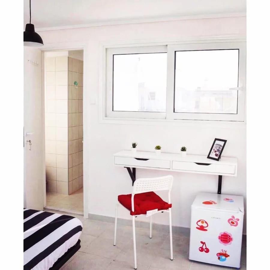 Pallas Loft Apartment เอเธนส์ ภายนอก รูปภาพ