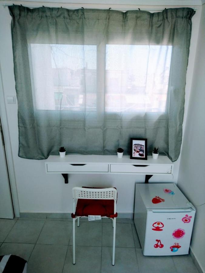 Pallas Loft Apartment เอเธนส์ ภายนอก รูปภาพ