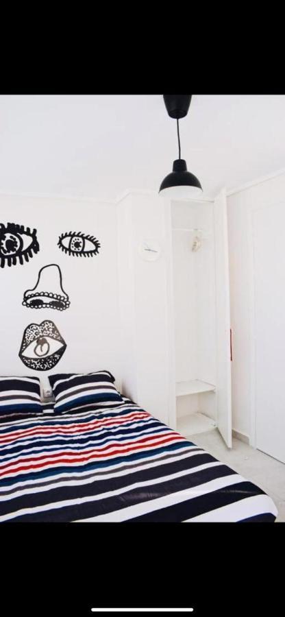 Pallas Loft Apartment เอเธนส์ ภายนอก รูปภาพ