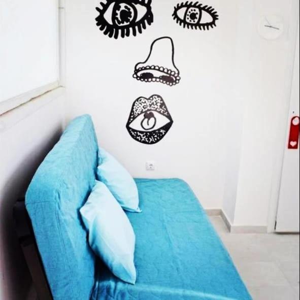 Pallas Loft Apartment เอเธนส์ ภายนอก รูปภาพ