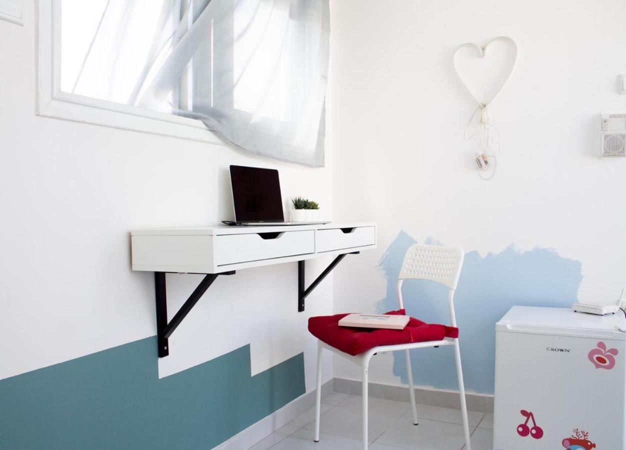 Pallas Loft Apartment เอเธนส์ ภายนอก รูปภาพ